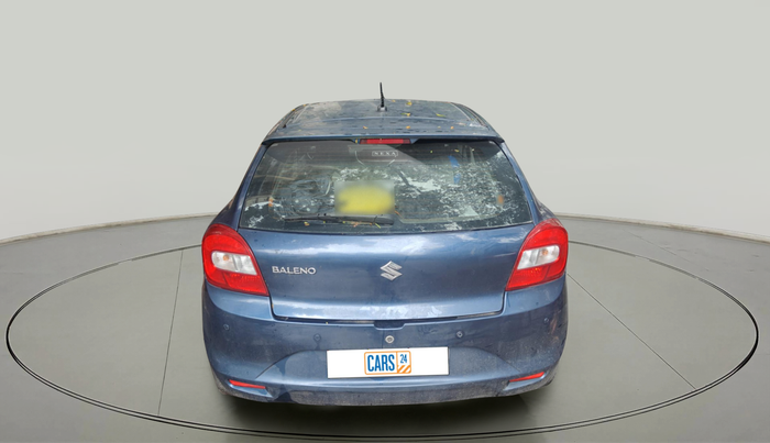 2016 Maruti Baleno DELTA PETROL 1.2, Petrol, Manual, 57,698 km, exterior