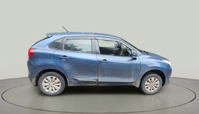 2016 Maruti Baleno DELTA PETROL 1.2, Petrol, Manual, 57,698 km, exterior