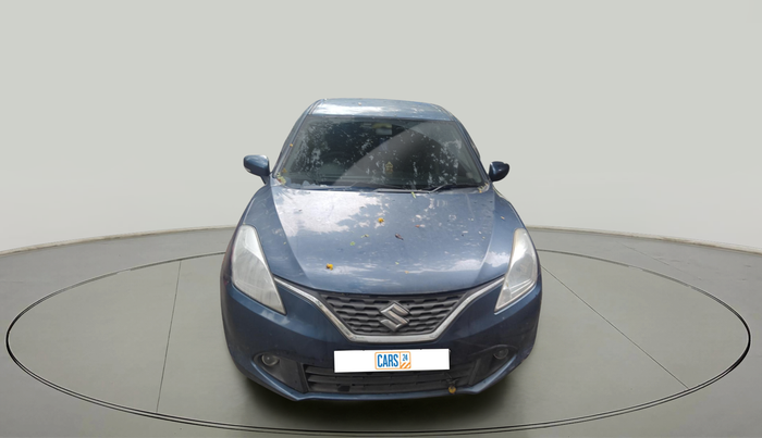 2016 Maruti Baleno DELTA PETROL 1.2, Petrol, Manual, 57,698 km, exterior