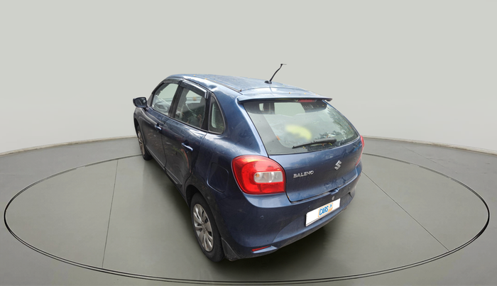 2016 Maruti Baleno DELTA PETROL 1.2, Petrol, Manual, 57,698 km, exterior