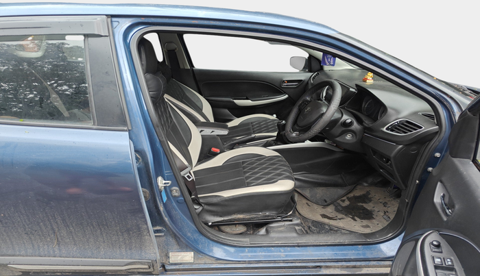 2016 Maruti Baleno DELTA PETROL 1.2, Petrol, Manual, 57,698 km, interior