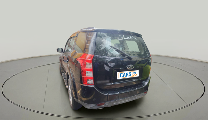 2011 Mahindra XUV500 W8, Diesel, Manual, 1,42,735 km, exterior