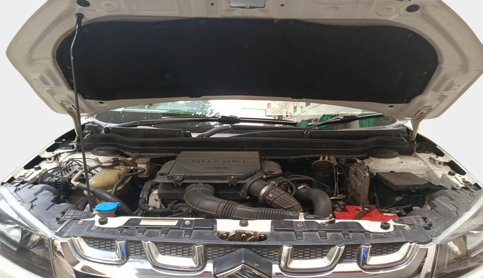 2016 Maruti Vitara Brezza ZDI PLUS, Diesel, Manual, 82,523 km, exterior