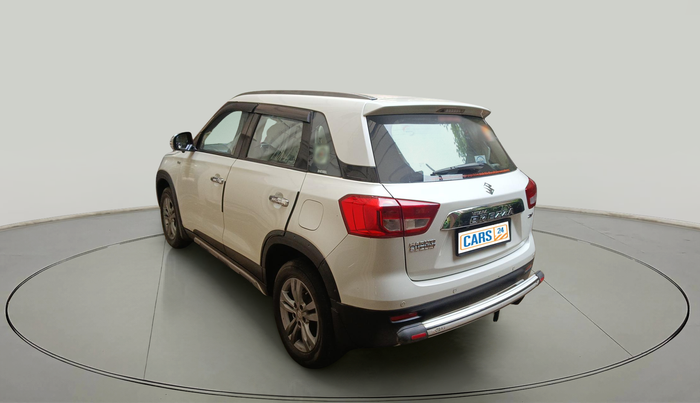 2016 Maruti Vitara Brezza ZDI PLUS, Diesel, Manual, 82,523 km, exterior