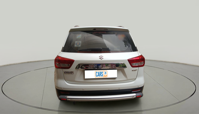 2016 Maruti Vitara Brezza ZDI PLUS, Diesel, Manual, 82,523 km, exterior