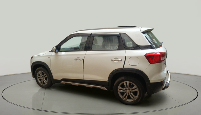 2016 Maruti Vitara Brezza ZDI PLUS, Diesel, Manual, 82,523 km, exterior