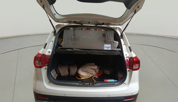 2016 Maruti Vitara Brezza ZDI PLUS, Diesel, Manual, 82,523 km, exterior