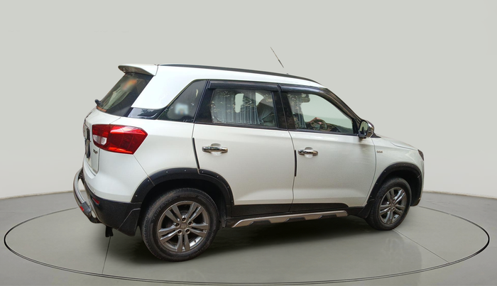 2016 Maruti Vitara Brezza ZDI PLUS, Diesel, Manual, 82,523 km, exterior
