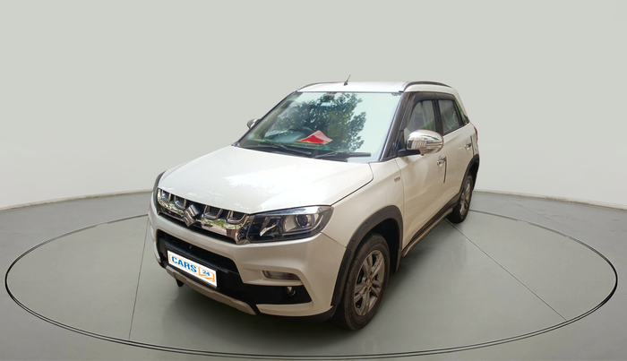 2016 Maruti Vitara Brezza ZDI PLUS, Diesel, Manual, 82,523 km, exterior