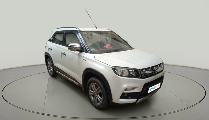 2016 Maruti Vitara Brezza ZDI PLUS, Diesel, Manual, 82,523 km, exterior