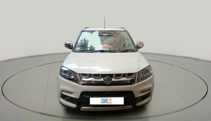2016 Maruti Vitara Brezza ZDI PLUS, Diesel, Manual, 82,523 km, exterior