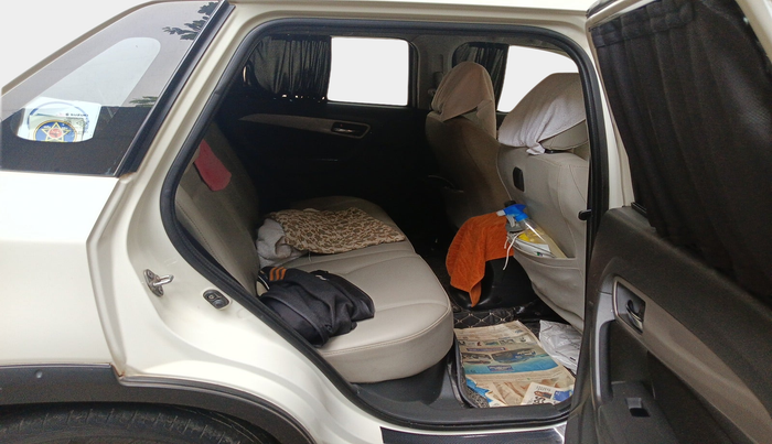 2016 Maruti Vitara Brezza ZDI PLUS, Diesel, Manual, 82,523 km, interior