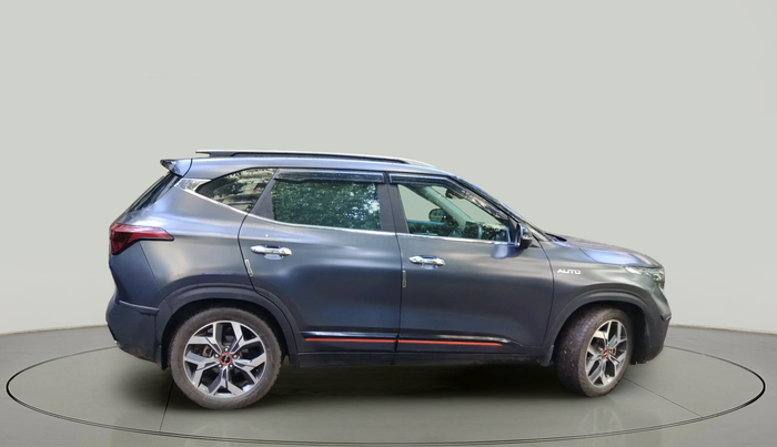 2023 KIA SELTOS X LINE 1.5 DIESEL AT, Diesel, Automatic, 31,866 km, exterior