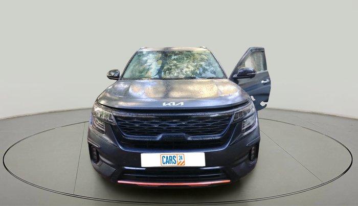 2023 KIA SELTOS X LINE 1.5 DIESEL AT, Diesel, Automatic, 31,866 km, exterior