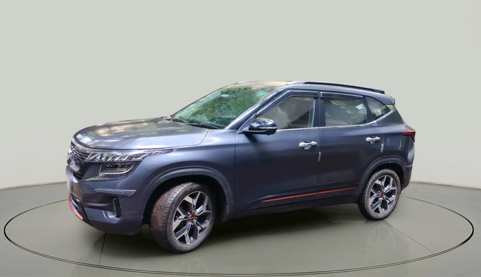 2023 KIA SELTOS X LINE 1.5 DIESEL AT, Diesel, Automatic, 31,866 km, exterior