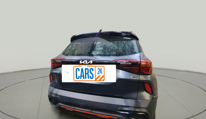 2023 KIA SELTOS X LINE 1.5 DIESEL AT, Diesel, Automatic, 31,866 km, exterior