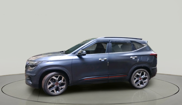 2023 KIA SELTOS X LINE 1.5 DIESEL AT, Diesel, Automatic, 31,866 km, exterior