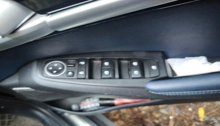 2023 KIA SELTOS X LINE 1.5 DIESEL AT, Diesel, Automatic, 31,866 km, interior