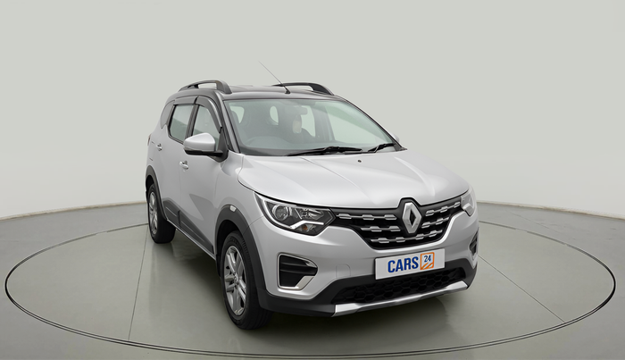 2019 Renault TRIBER RXZ, Petrol, Manual, 4,877 km, exterior