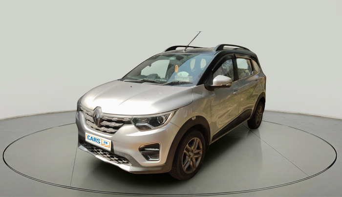 2019 Renault TRIBER RXZ, Petrol, Manual, 4,877 km, exterior