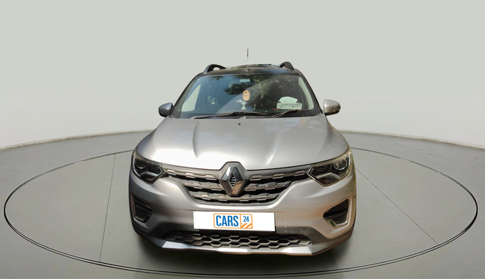 2019 Renault TRIBER RXZ, Petrol, Manual, 4,877 km, exterior