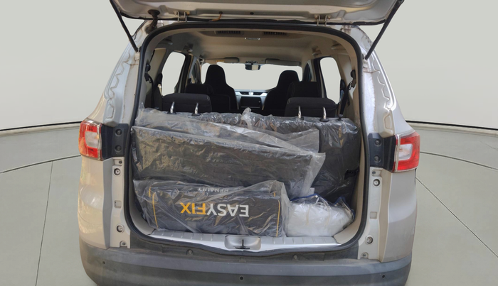 2019 Renault TRIBER RXZ, Petrol, Manual, 4,877 km, exterior