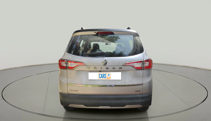 2019 Renault TRIBER RXZ, Petrol, Manual, 4,877 km, exterior