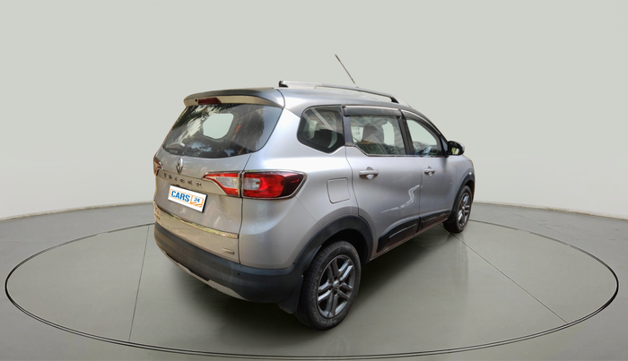 2019 Renault TRIBER RXZ, Petrol, Manual, 4,877 km, exterior