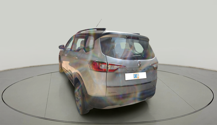 2019 Renault TRIBER RXZ, Petrol, Manual, 4,877 km, exterior