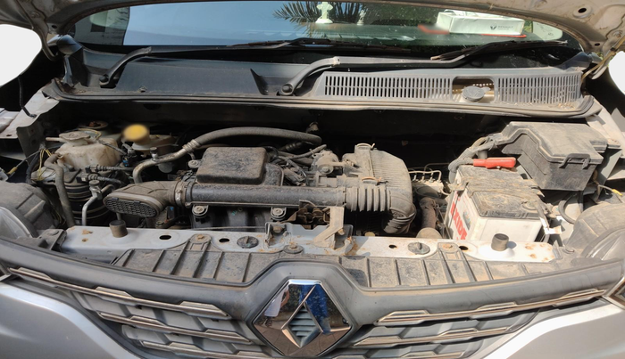 2019 Renault TRIBER RXZ, Petrol, Manual, 4,877 km, exterior