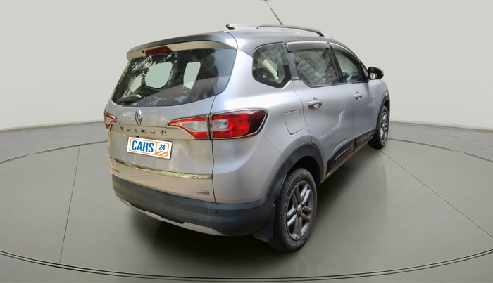 2019 Renault TRIBER RXZ, Petrol, Manual, 4,877 km, exterior