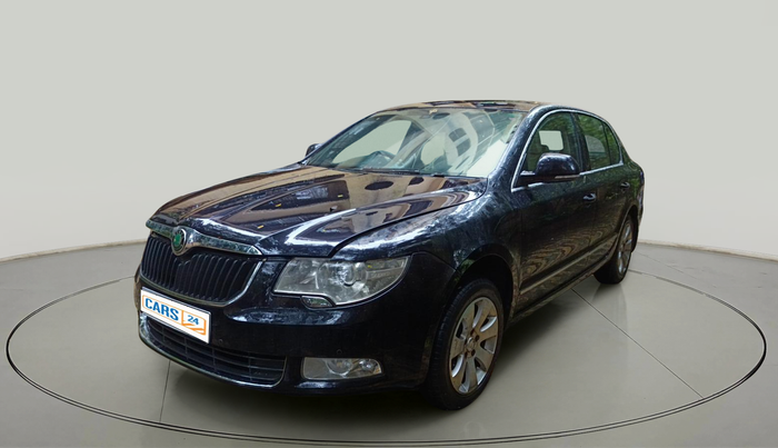 2010 Skoda Superb ELEGANCE 1.8 TSI AT, Petrol, Automatic, 64,115 km, exterior