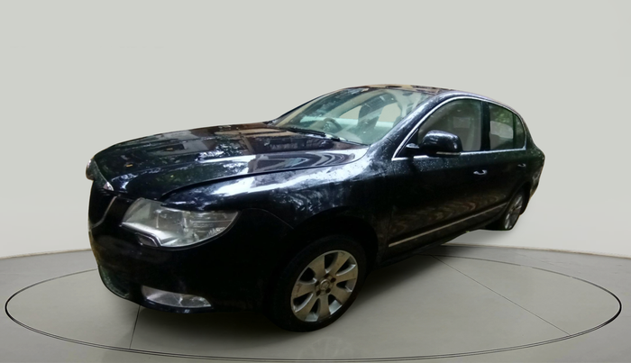 2010 Skoda Superb ELEGANCE 1.8 TSI AT, Petrol, Automatic, 64,115 km, exterior