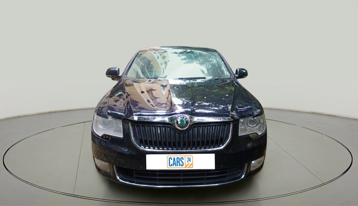 2010 Skoda Superb ELEGANCE 1.8 TSI AT, Petrol, Automatic, 64,115 km, exterior