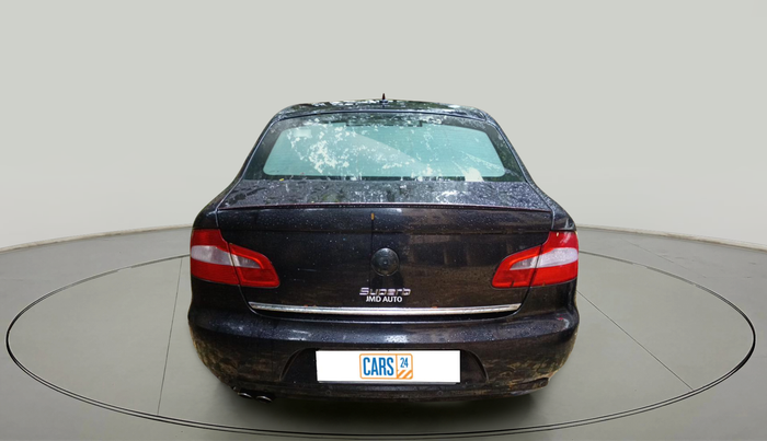 2010 Skoda Superb ELEGANCE 1.8 TSI AT, Petrol, Automatic, 64,115 km, exterior