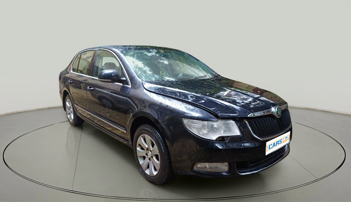 2010 Skoda Superb ELEGANCE 1.8 TSI AT, Petrol, Automatic, 64,115 km, exterior