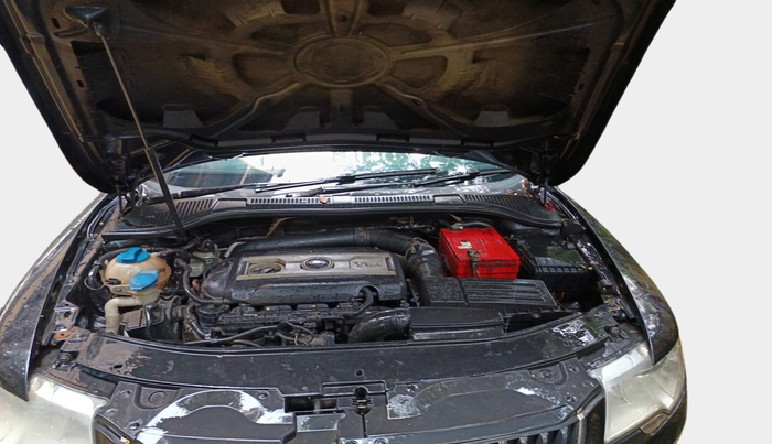 2010 Skoda Superb ELEGANCE 1.8 TSI AT, Petrol, Automatic, 64,115 km, exterior