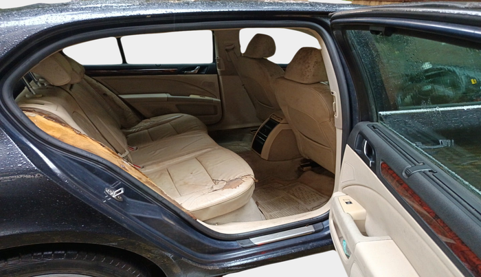 2010 Skoda Superb ELEGANCE 1.8 TSI AT, Petrol, Automatic, 64,115 km, interior