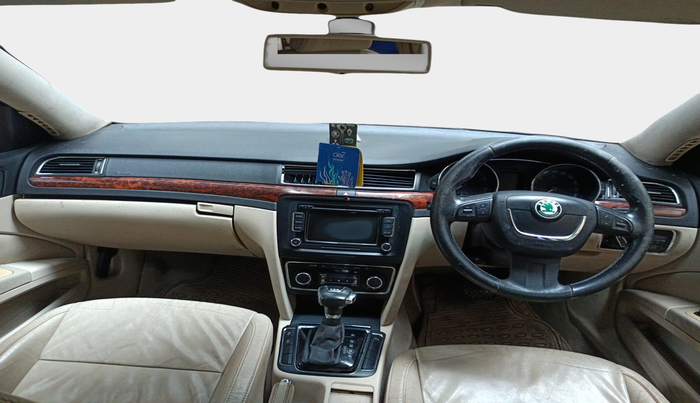 2010 Skoda Superb ELEGANCE 1.8 TSI AT, Petrol, Automatic, 64,115 km, interior