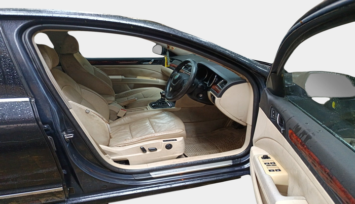 2010 Skoda Superb ELEGANCE 1.8 TSI AT, Petrol, Automatic, 64,115 km, interior
