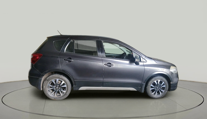 2018 Maruti S Cross ZETA 1.3, Diesel, Manual, 85,854 km, exterior