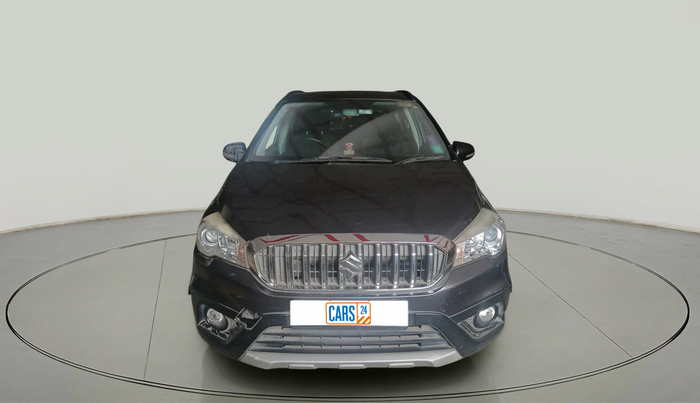 2018 Maruti S Cross ZETA 1.3, Diesel, Manual, 85,854 km, exterior