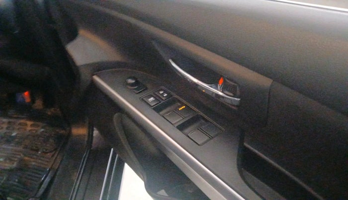 2018 Maruti S Cross ZETA 1.3, Diesel, Manual, 85,854 km, interior