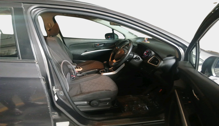 2018 Maruti S Cross ZETA 1.3, Diesel, Manual, 85,854 km, interior