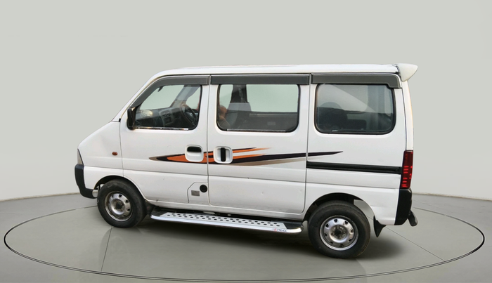 2021 Maruti Eeco 5 STR AC CNG, Petrol, Manual, 1,25,878 km, exterior