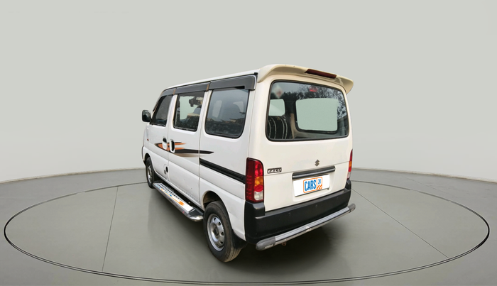2021 Maruti Eeco 5 STR AC CNG, Petrol, Manual, 1,25,878 km, exterior