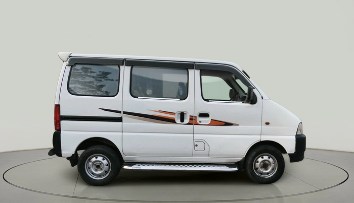 2021 Maruti Eeco 5 STR AC CNG, Petrol, Manual, 1,25,878 km, exterior