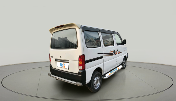 2021 Maruti Eeco 5 STR AC CNG, Petrol, Manual, 1,25,878 km, exterior