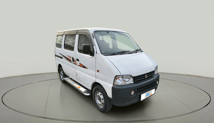 2021 Maruti Eeco 5 STR AC CNG, Petrol, Manual, 1,25,878 km, exterior