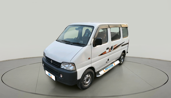 2021 Maruti Eeco 5 STR AC CNG, Petrol, Manual, 1,25,878 km, exterior